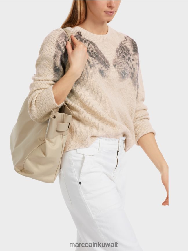 Marc Cain سترة 100% صنع في ألمانيا LVN0D61054 ملابس كامباري