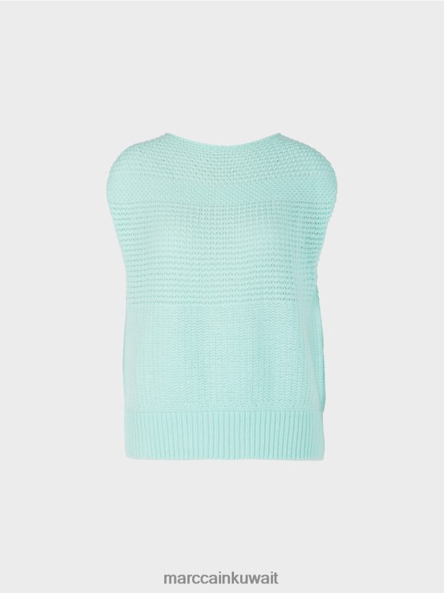 Marc Cain سلوفر 100% صنع في ألمانيا LVN0D61171 ملابس كوة ناعمة