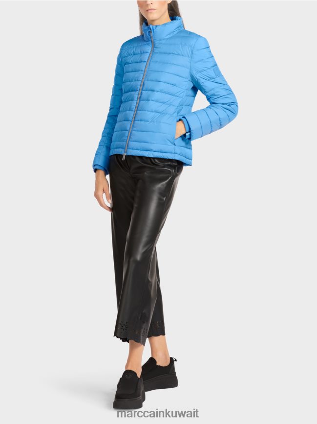 Marc Cain سترة مع عزل ثينسوليت 3M LVN0D6287 ملابس أزور