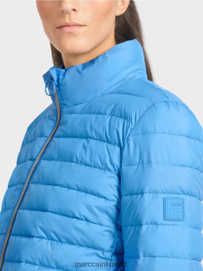 Marc Cain سترة مع عزل ثينسوليت 3M LVN0D6287 ملابس أزور