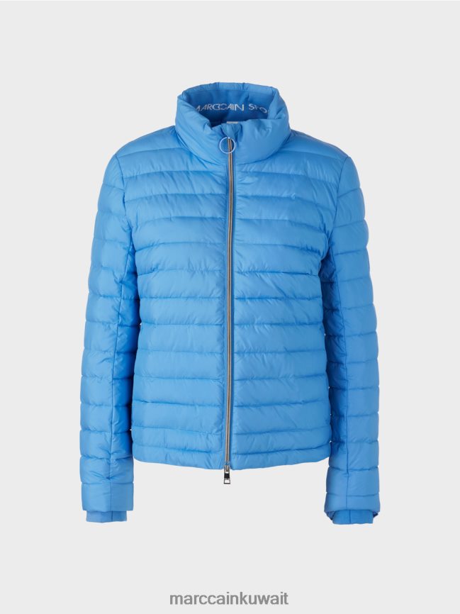 Marc Cain سترة مع عزل ثينسوليت 3M LVN0D6287 ملابس أزور