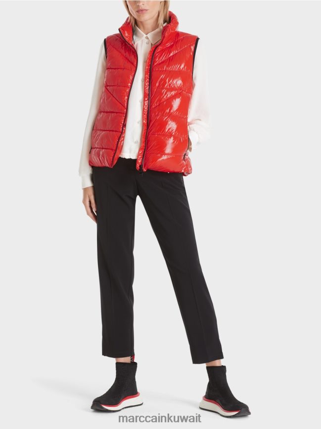 Marc Cain صدرية مبطنة بطبقة ثينسوليت 3 متر LVN0D6238 ملابس كامباري