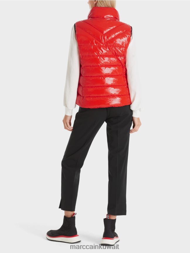 Marc Cain صدرية مبطنة بطبقة ثينسوليت 3 متر LVN0D6238 ملابس كامباري