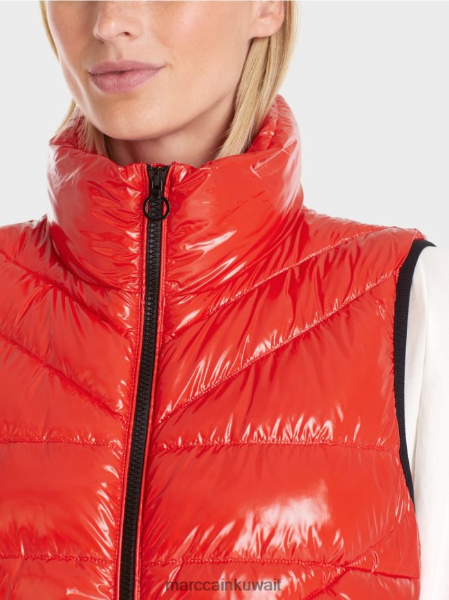 Marc Cain صدرية مبطنة بطبقة ثينسوليت 3 متر LVN0D6238 ملابس كامباري