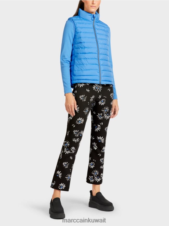 Marc Cain صدرية مع عزل ثينسوليت 3 متر LVN0D6290 ملابس أزور