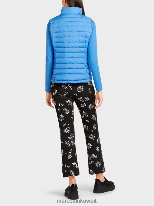 Marc Cain صدرية مع عزل ثينسوليت 3 متر LVN0D6290 ملابس أزور