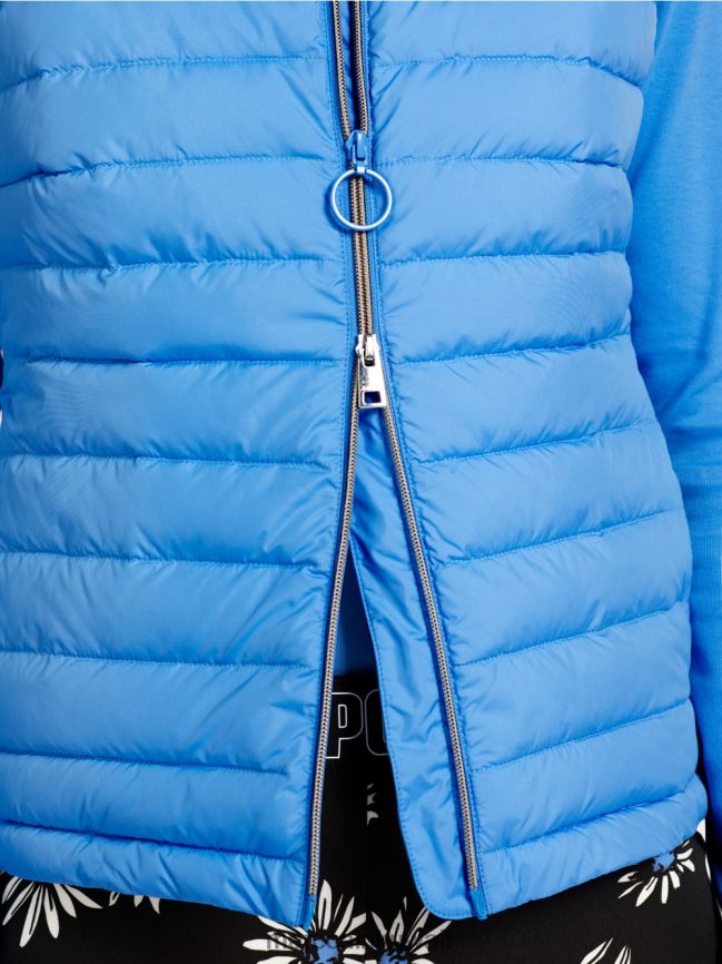 Marc Cain صدرية مع عزل ثينسوليت 3 متر LVN0D6290 ملابس أزور