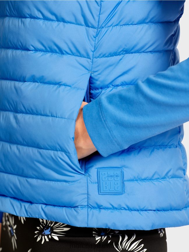 Marc Cain صدرية مع عزل ثينسوليت 3 متر LVN0D6290 ملابس أزور