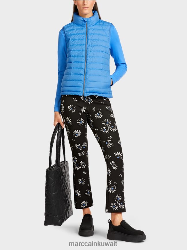 Marc Cain صدرية مع عزل ثينسوليت 3 متر LVN0D6290 ملابس أزور