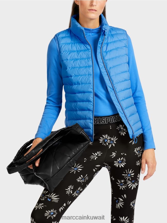 Marc Cain صدرية مع عزل ثينسوليت 3 متر LVN0D6290 ملابس أزور