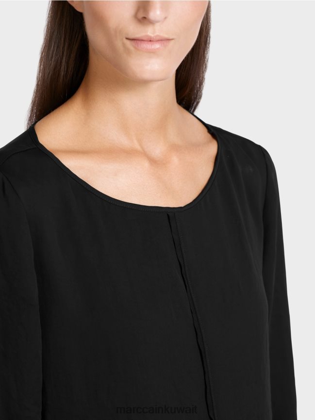 Marc Cain بلوزة بنمط بلوزة 