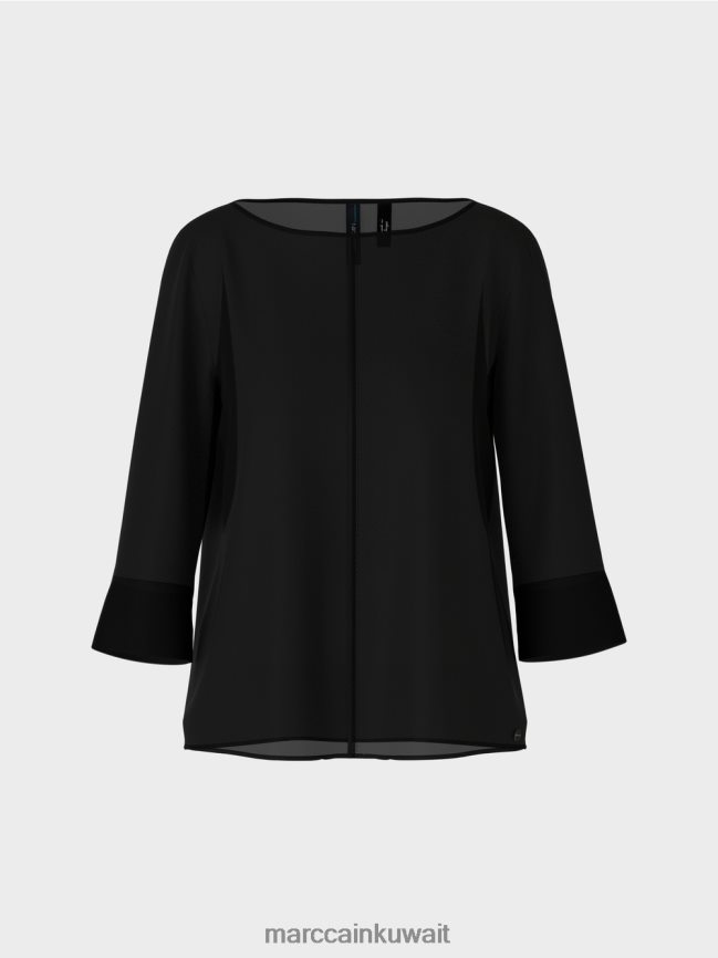 Marc Cain بلوزة بنمط بلوزة 