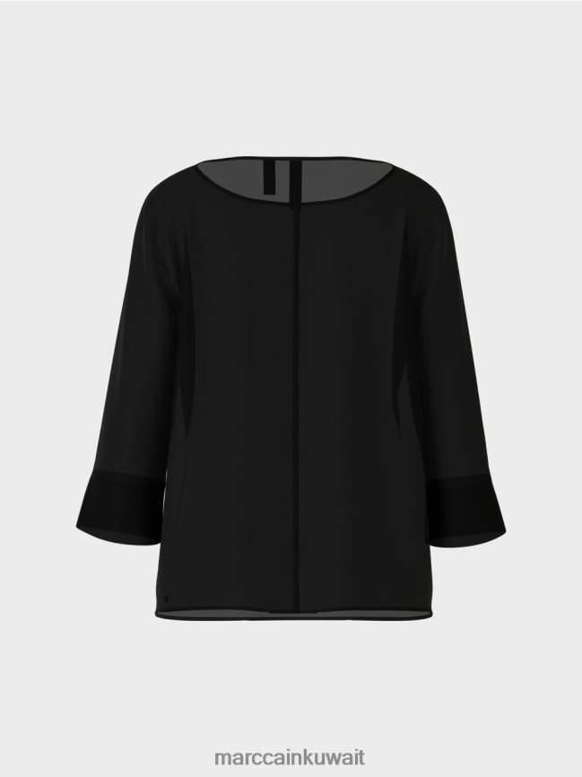 Marc Cain بلوزة بنمط بلوزة 