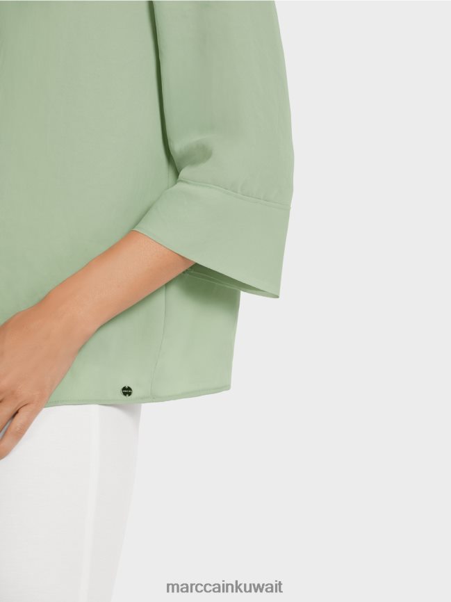 Marc Cain بلوزة بنمط بلوزة 