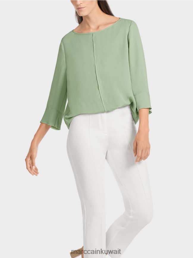 Marc Cain بلوزة بنمط بلوزة 