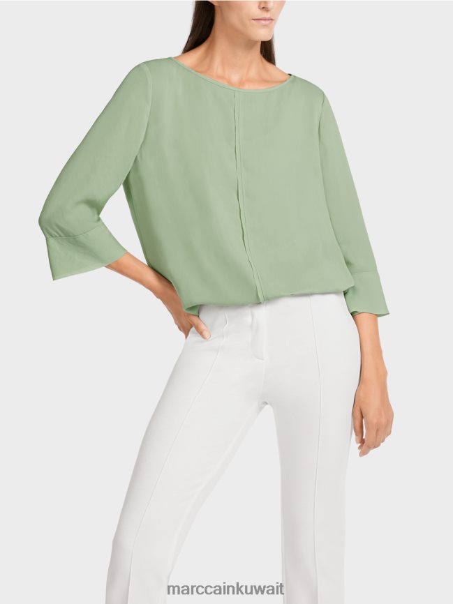 Marc Cain بلوزة بنمط بلوزة 