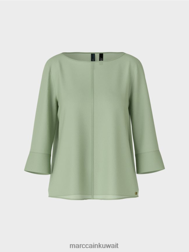 Marc Cain بلوزة بنمط بلوزة 