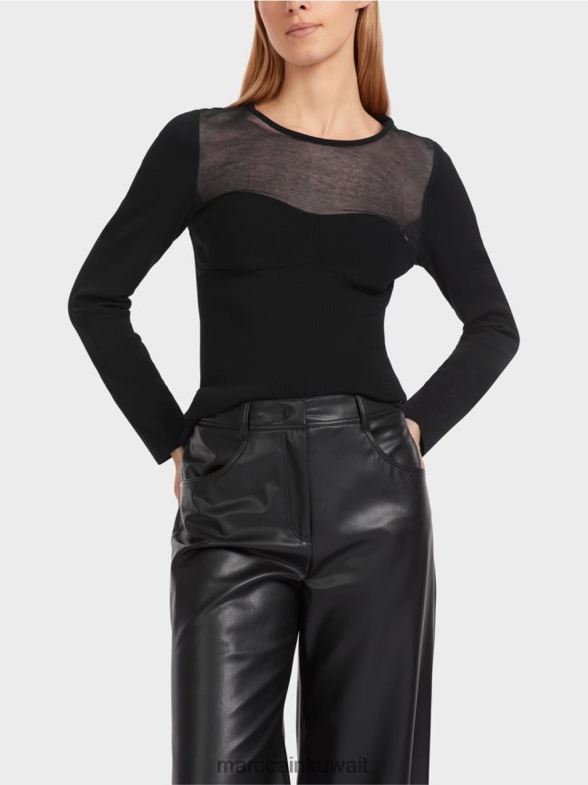 Marc Cain سترة باهظة 