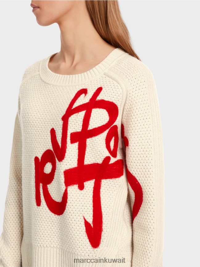 Marc Cain سترة محبوكة 