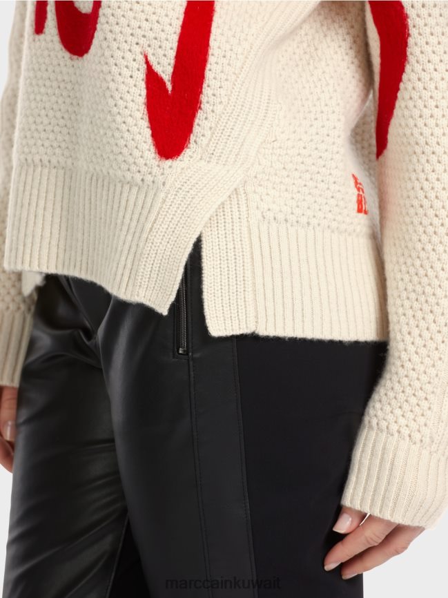 Marc Cain سترة محبوكة 