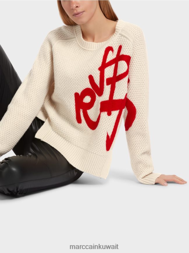 Marc Cain سترة محبوكة 