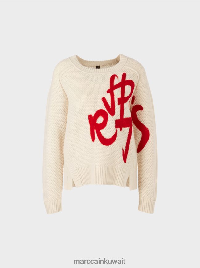 Marc Cain سترة محبوكة 