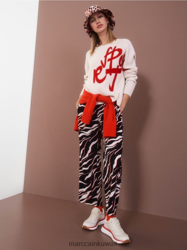 Marc Cain سترة محبوكة 