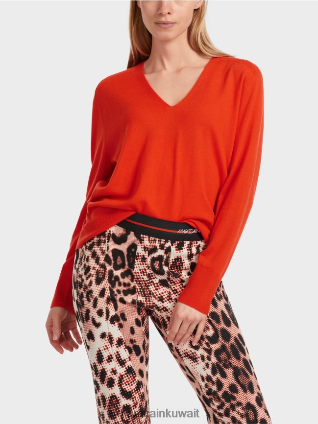 Marc Cain سترة محبوكة 