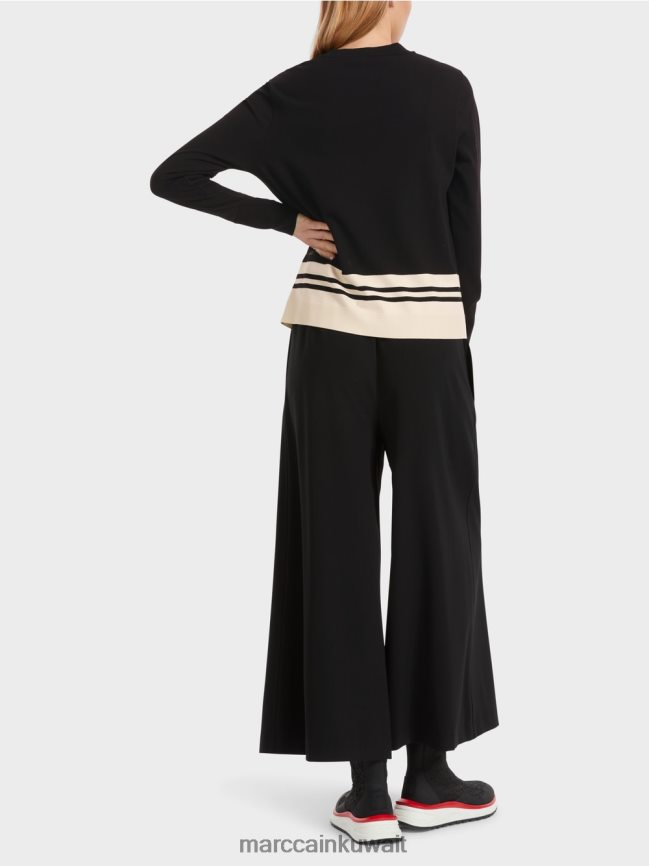 Marc Cain سترة صوفية 