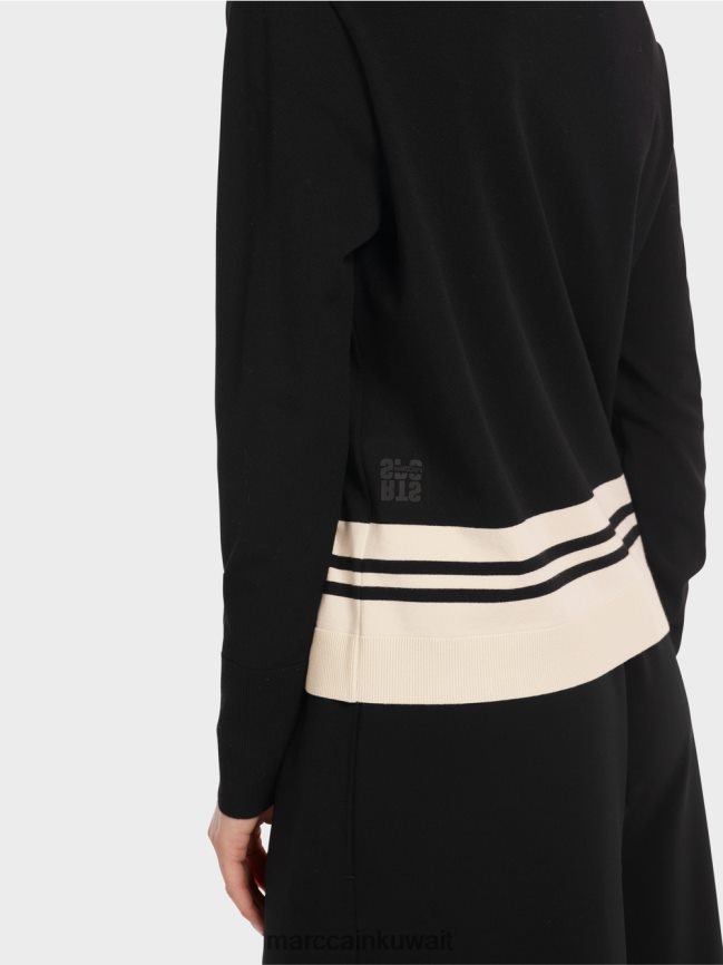 Marc Cain سترة صوفية 