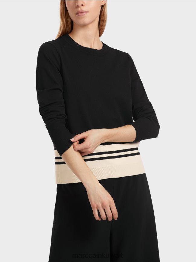 Marc Cain سترة صوفية 