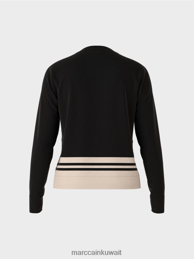 Marc Cain سترة صوفية 