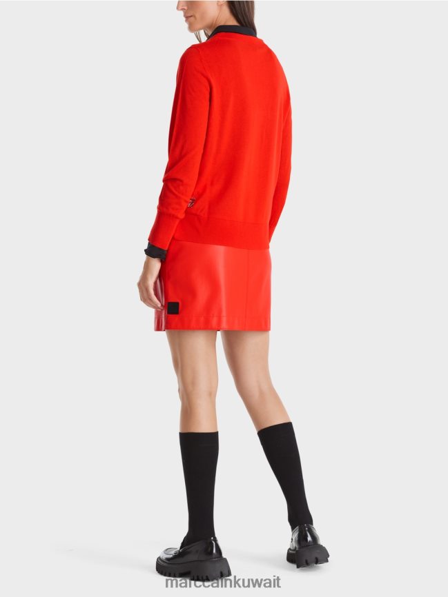 Marc Cain سترة متماسكة 