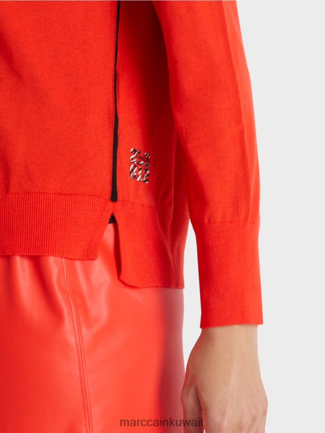 Marc Cain سترة متماسكة 