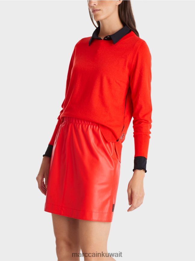 Marc Cain سترة متماسكة 