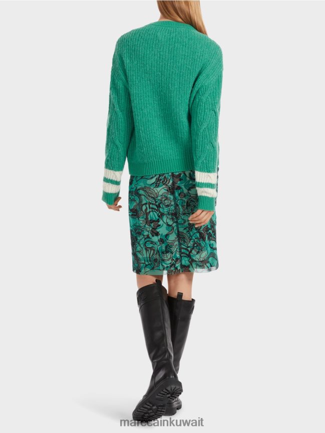 Marc Cain سترة - محبوكة في ألمانيا LVN0D61060 ملابس المينا