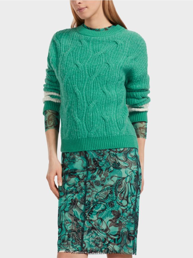 Marc Cain سترة - محبوكة في ألمانيا LVN0D61060 ملابس المينا