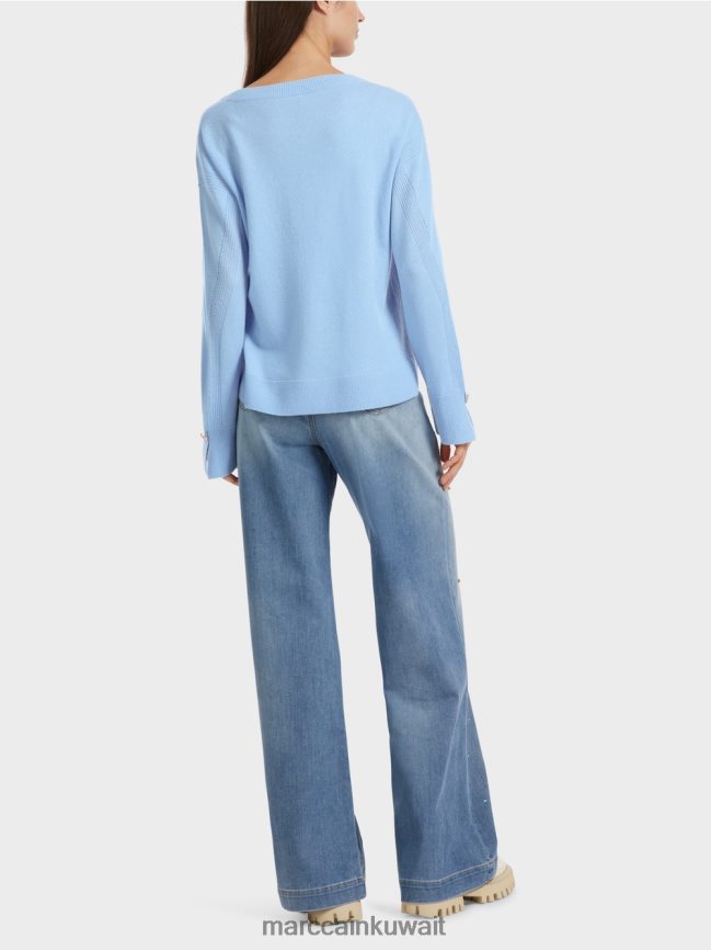 Marc Cain سترة محبوكة 