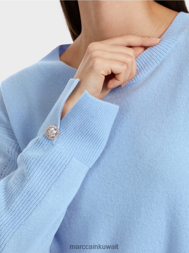 Marc Cain سترة محبوكة 