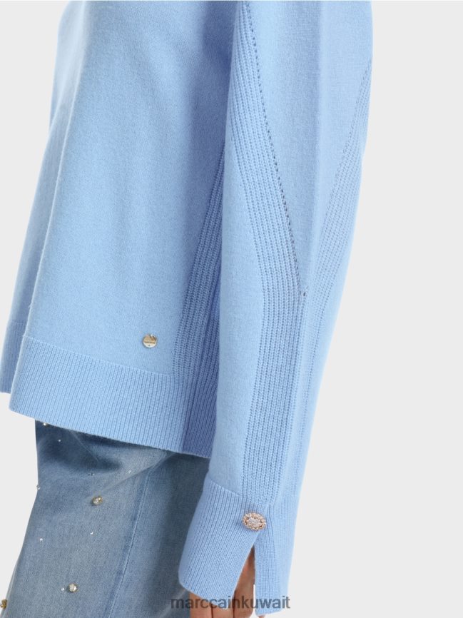 Marc Cain سترة محبوكة 