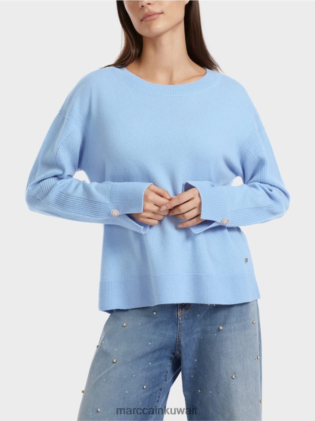 Marc Cain سترة محبوكة 