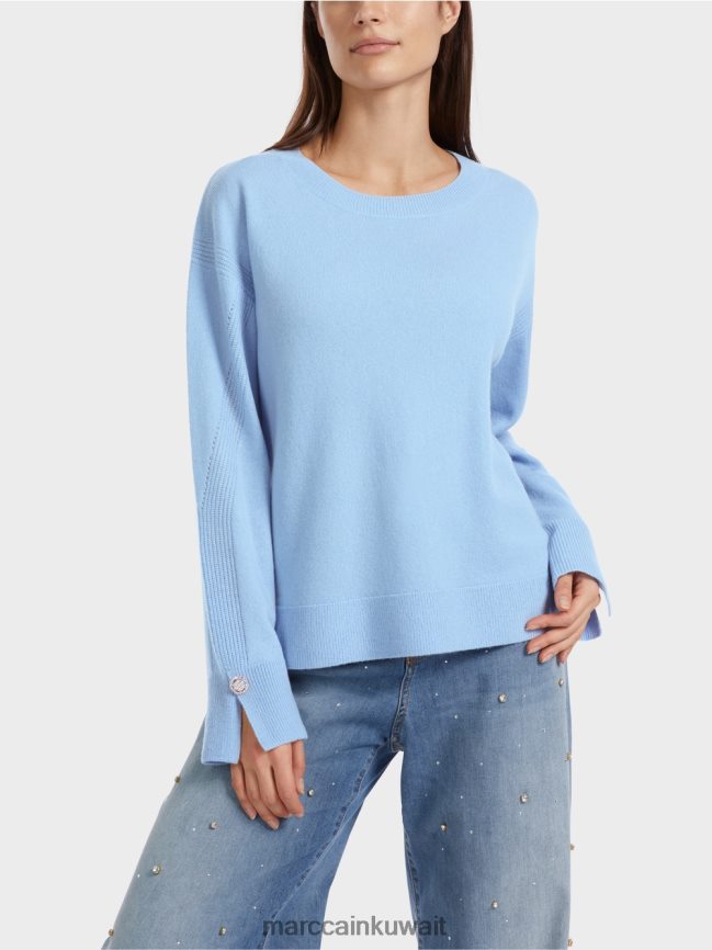 Marc Cain سترة محبوكة 