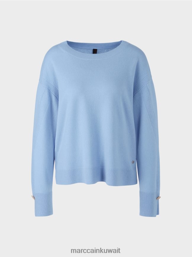 Marc Cain سترة محبوكة 