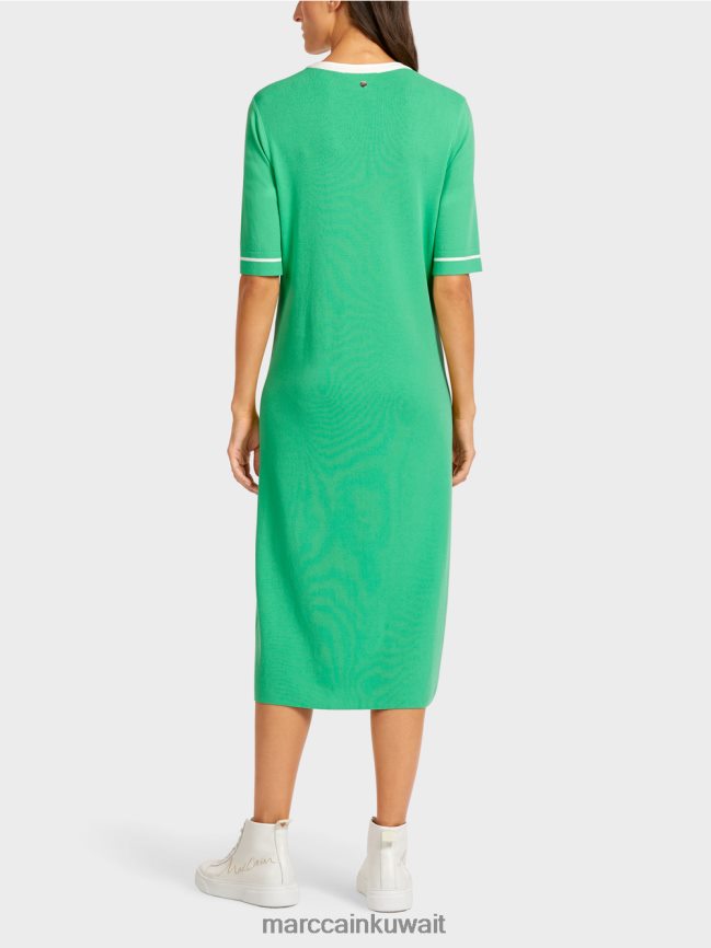 Marc Cain فستان محبوك 