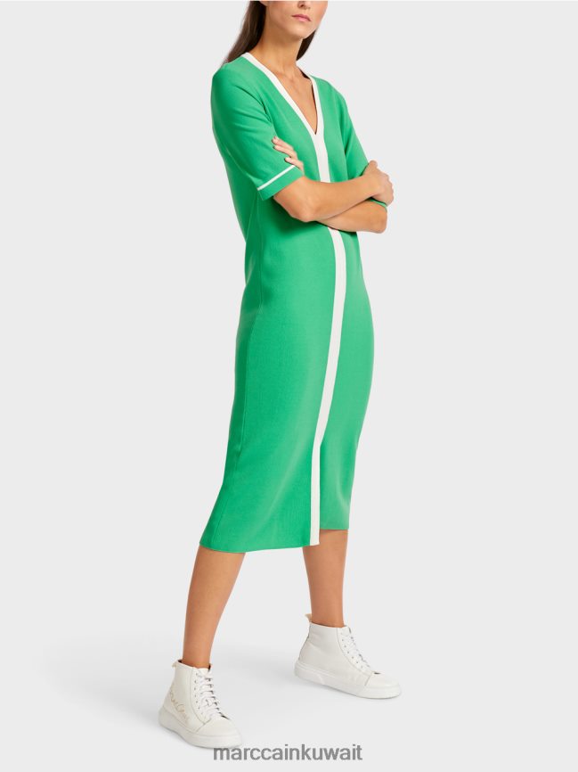 Marc Cain فستان محبوك 