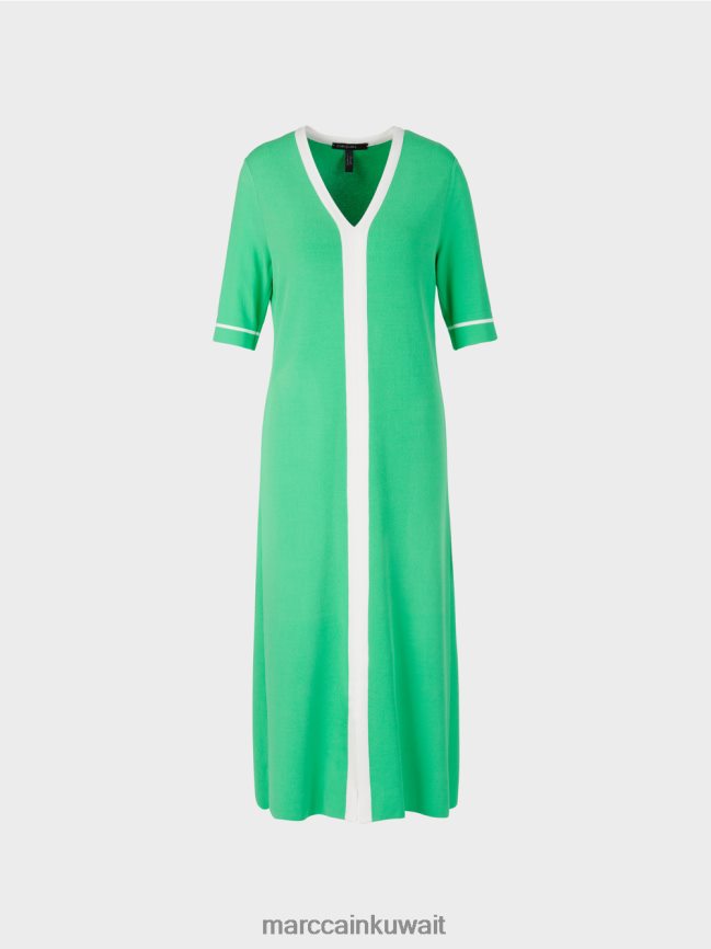 Marc Cain فستان محبوك 