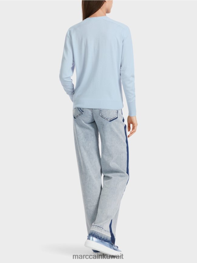 Marc Cain سترة محبوكة 