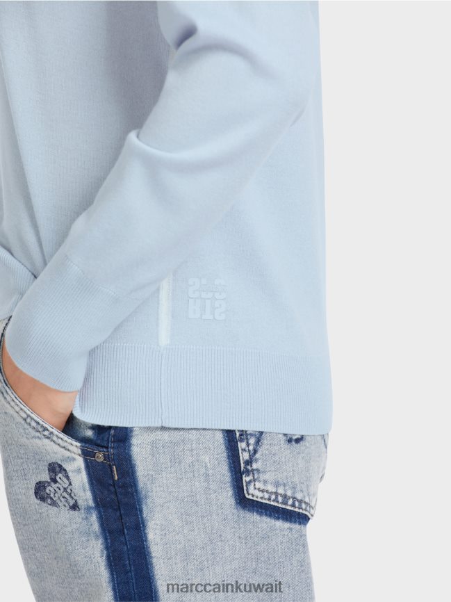 Marc Cain سترة محبوكة 