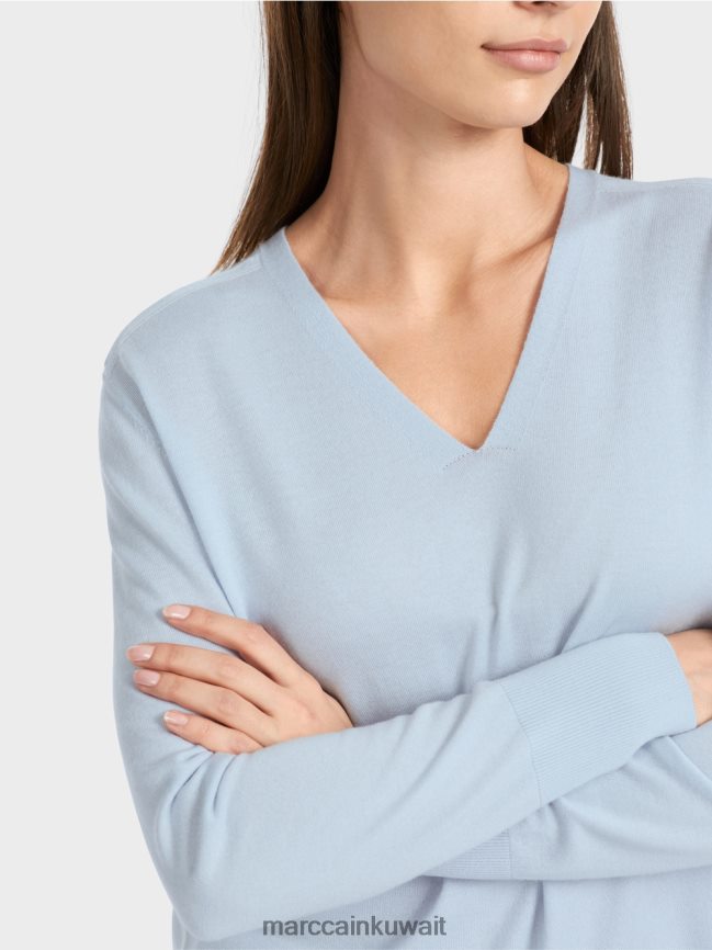 Marc Cain سترة محبوكة 