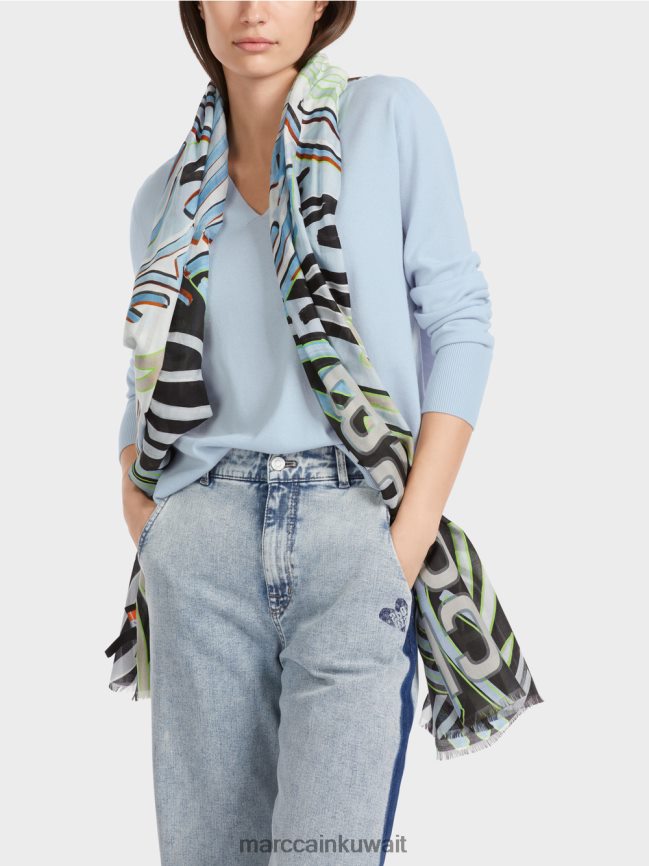 Marc Cain سترة محبوكة 